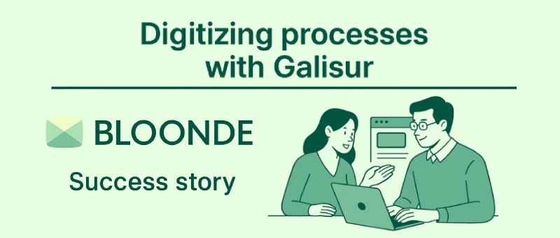 Success Story: Galisur — Digitizing Business Processes from Within